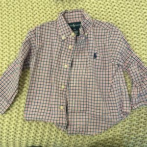 Ralph Lauren Long Sleeved Polo